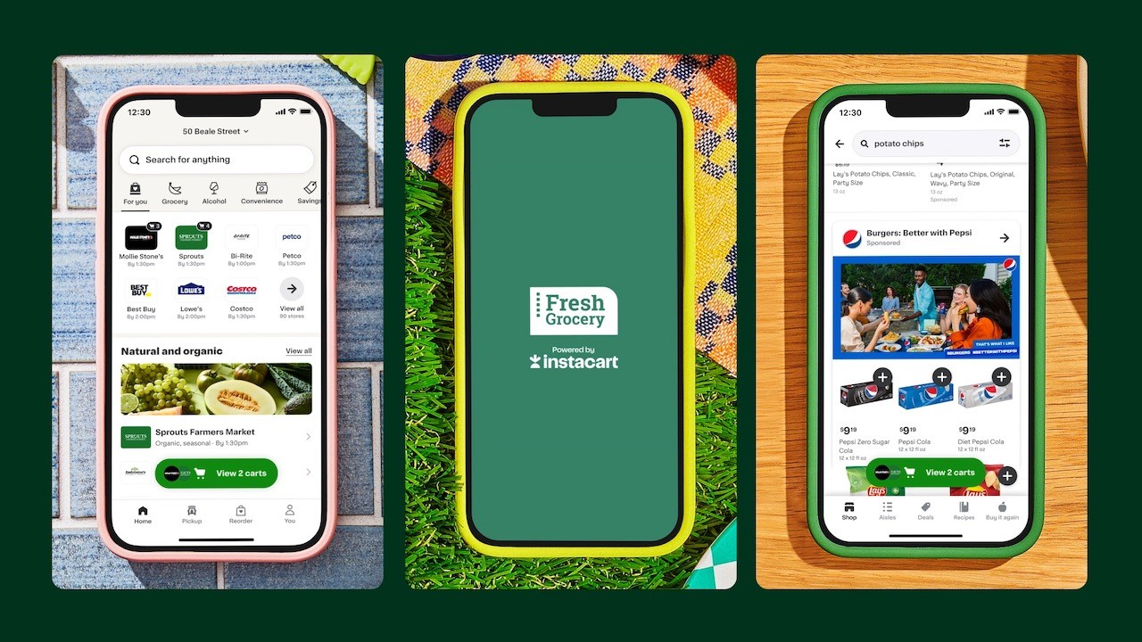 Instacart Co-Founder Max Mullen