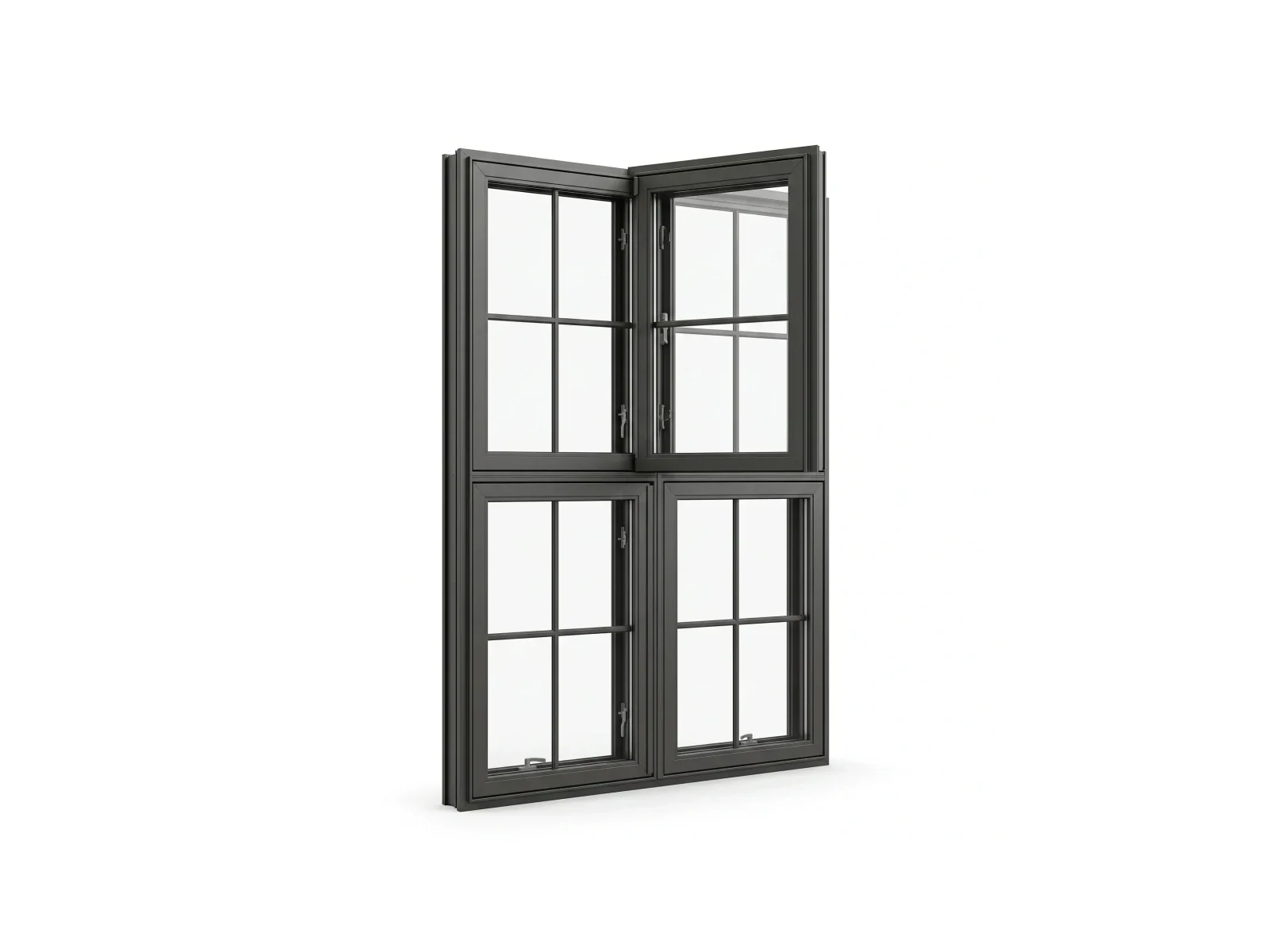 Windows available from Capital Lumber in Boise