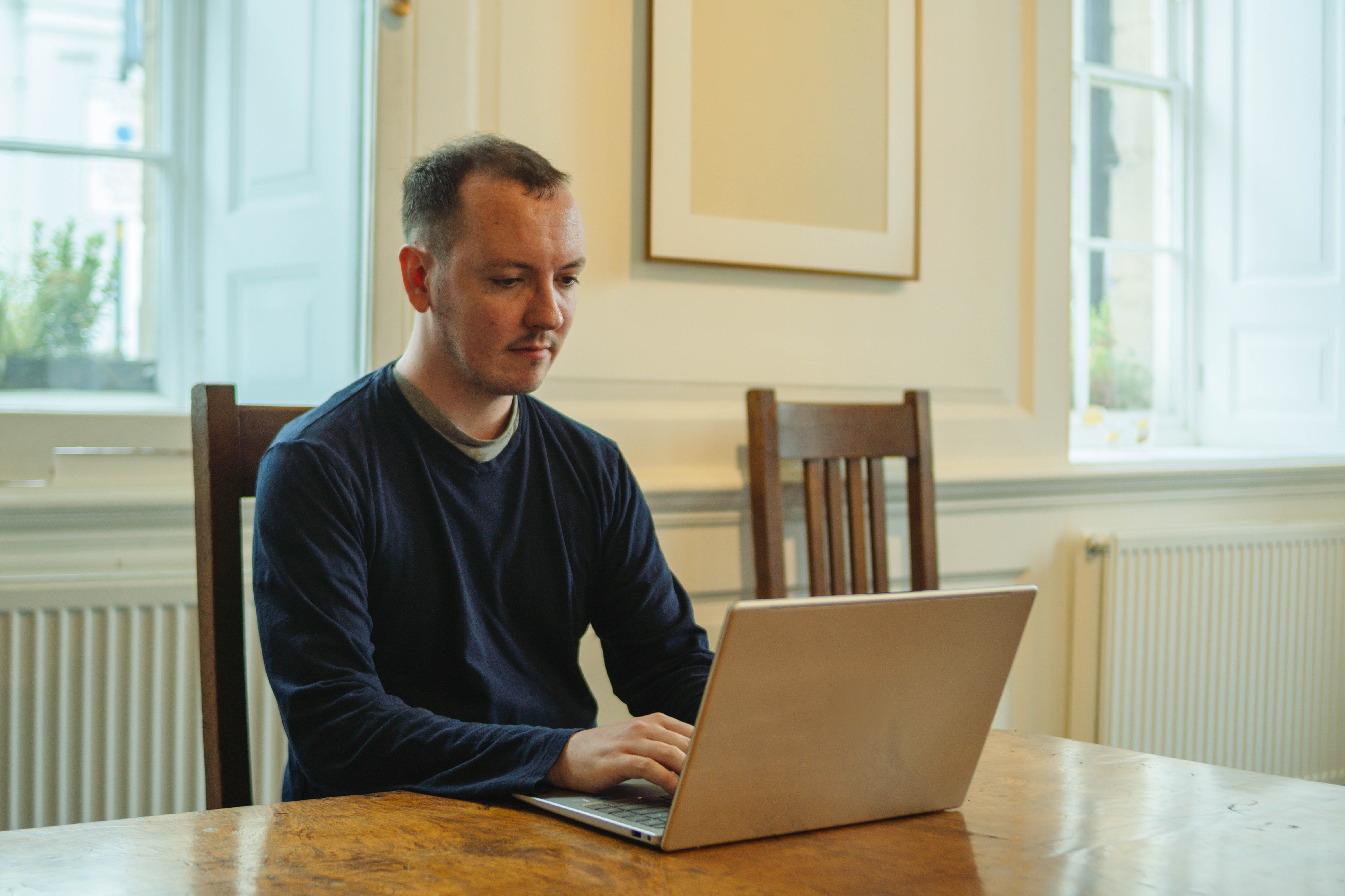 Professional portrait photography for personal brands in the UK