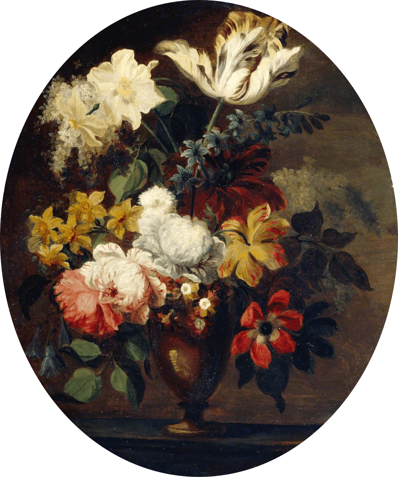 mary moser spring picture