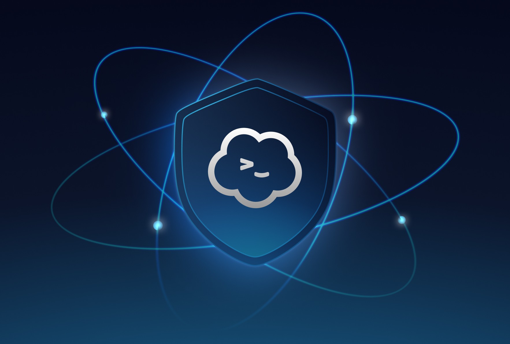 Workspaced in Termius