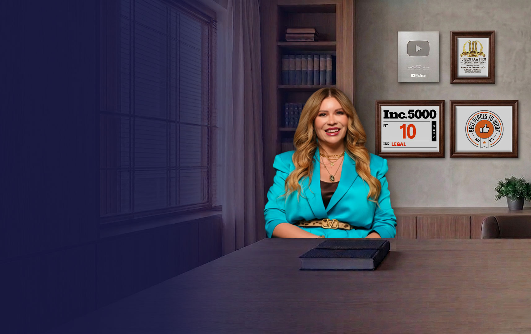 Abogada Auguy Mangone