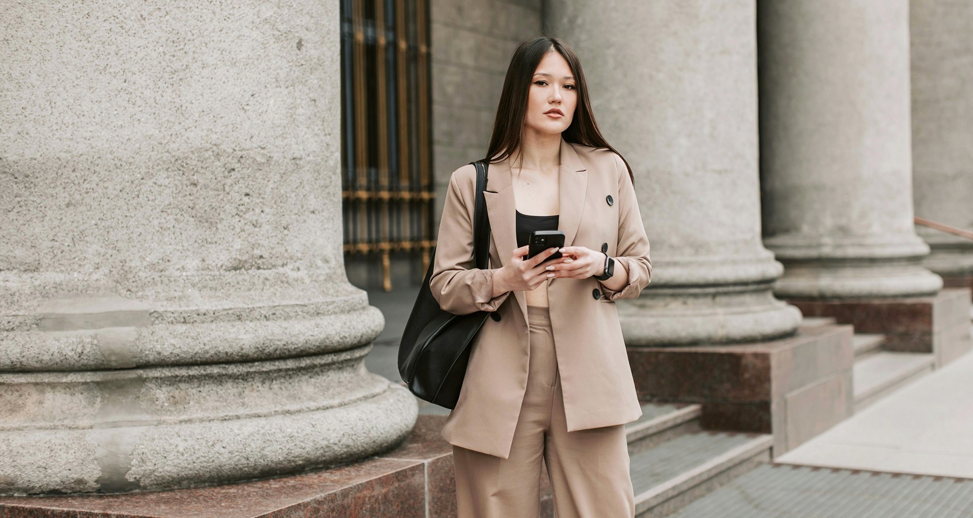 Building a curated luxury closet