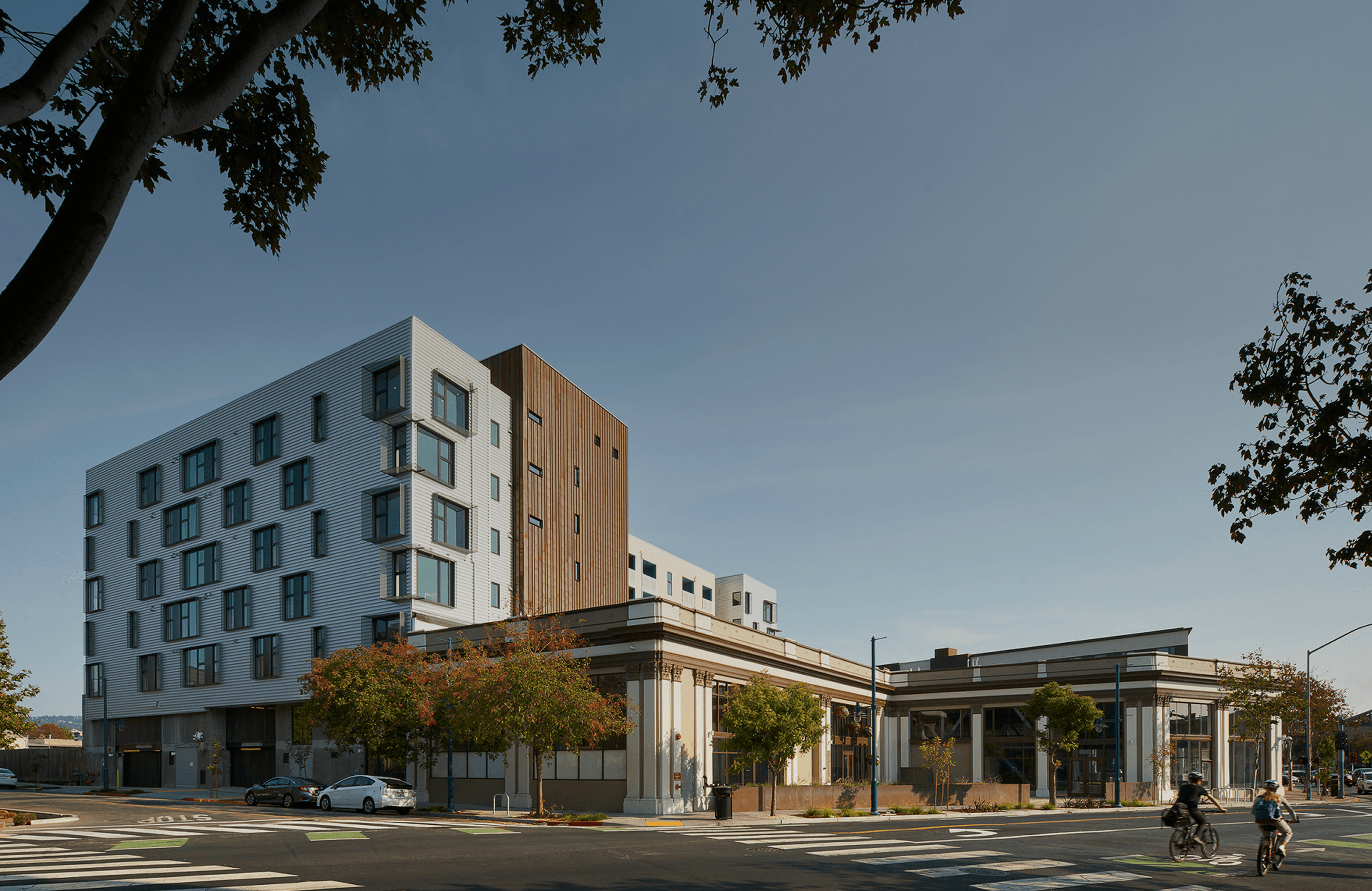 The Intersection, a housing development in Emeryville