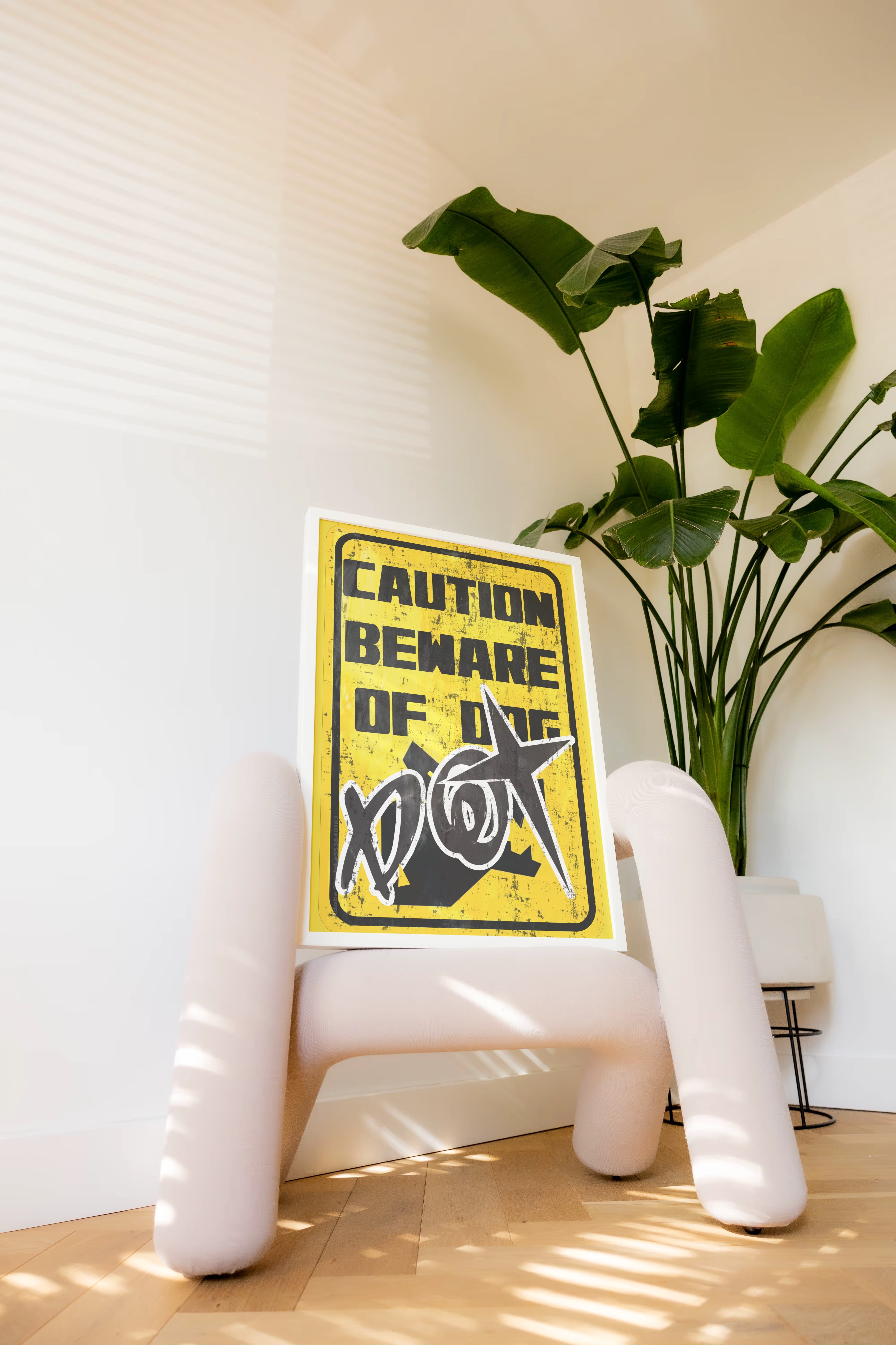 Beware of Dot poster