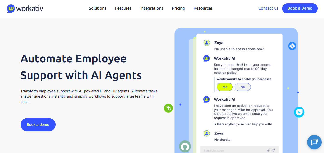 Workativ