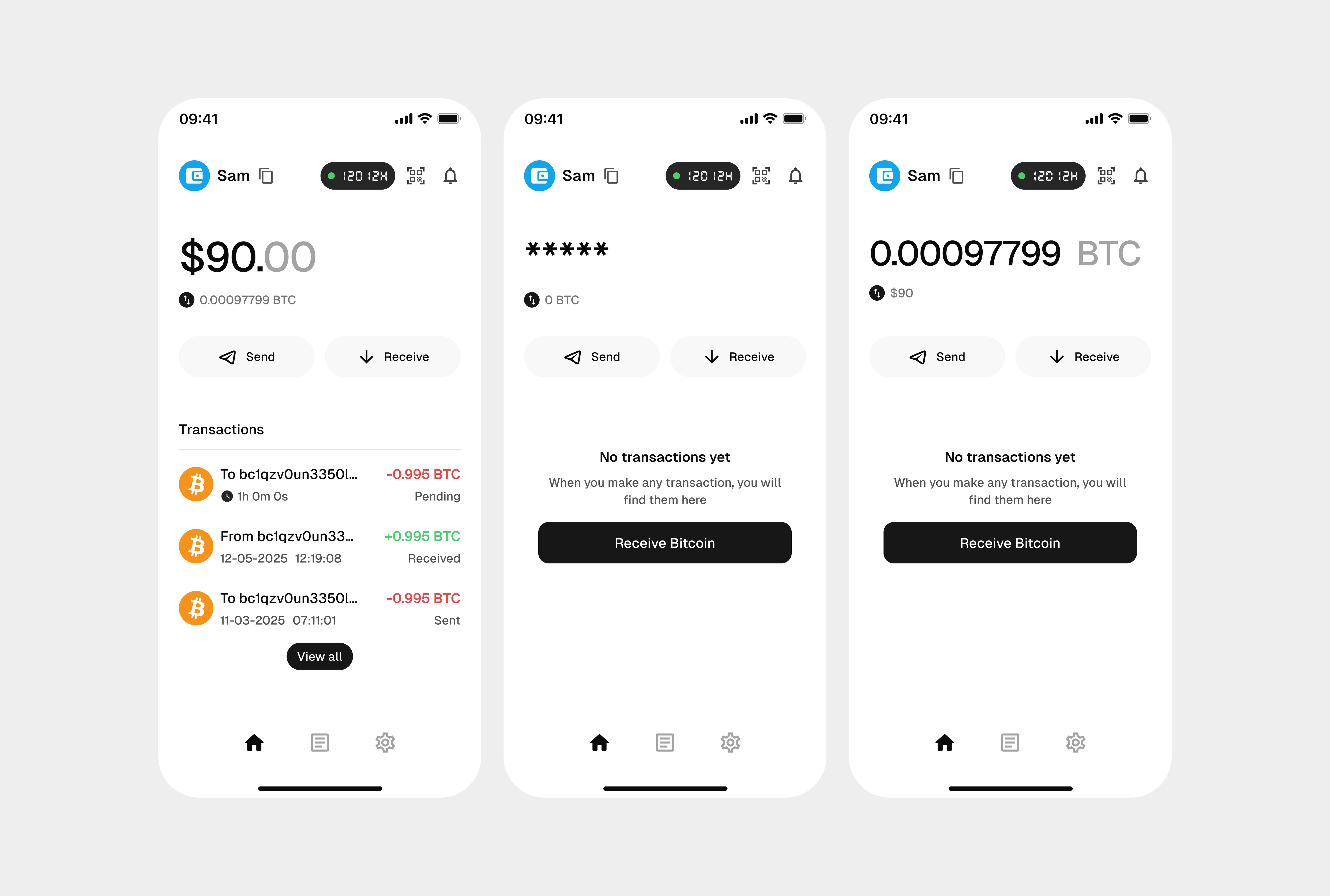  Bitvault