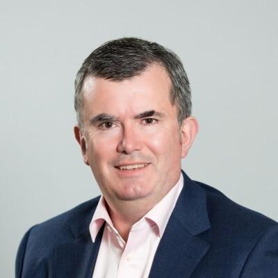 Photo of Lawrence Vesey.