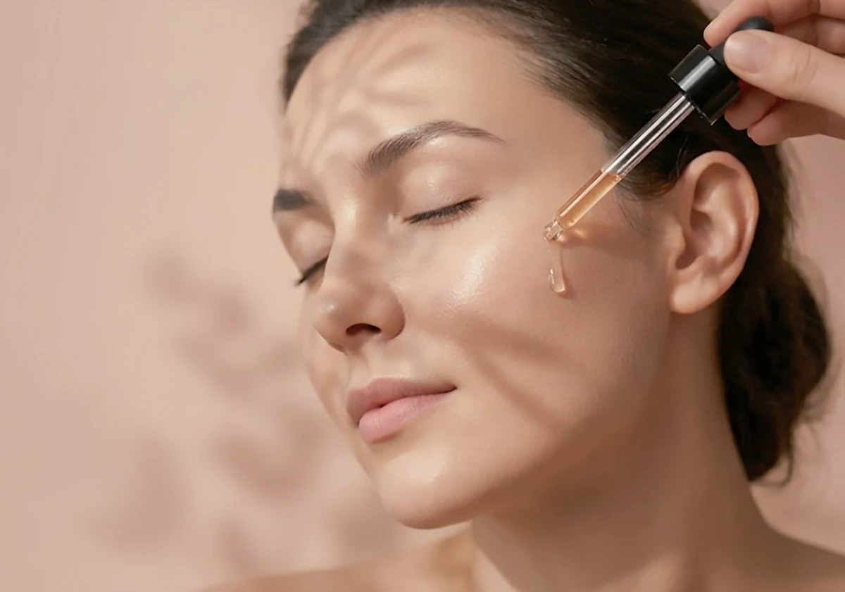 Sejas skaistumkopšanas procedūra 