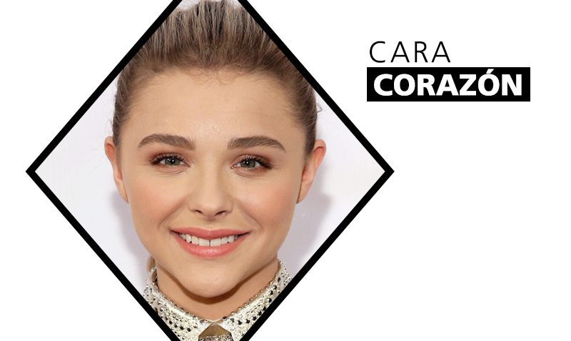 Lentes para cara corazón - Cyzone