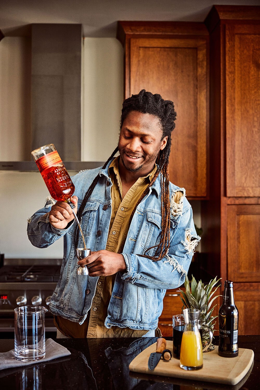 Bulleit Bartender Series Social Campaign