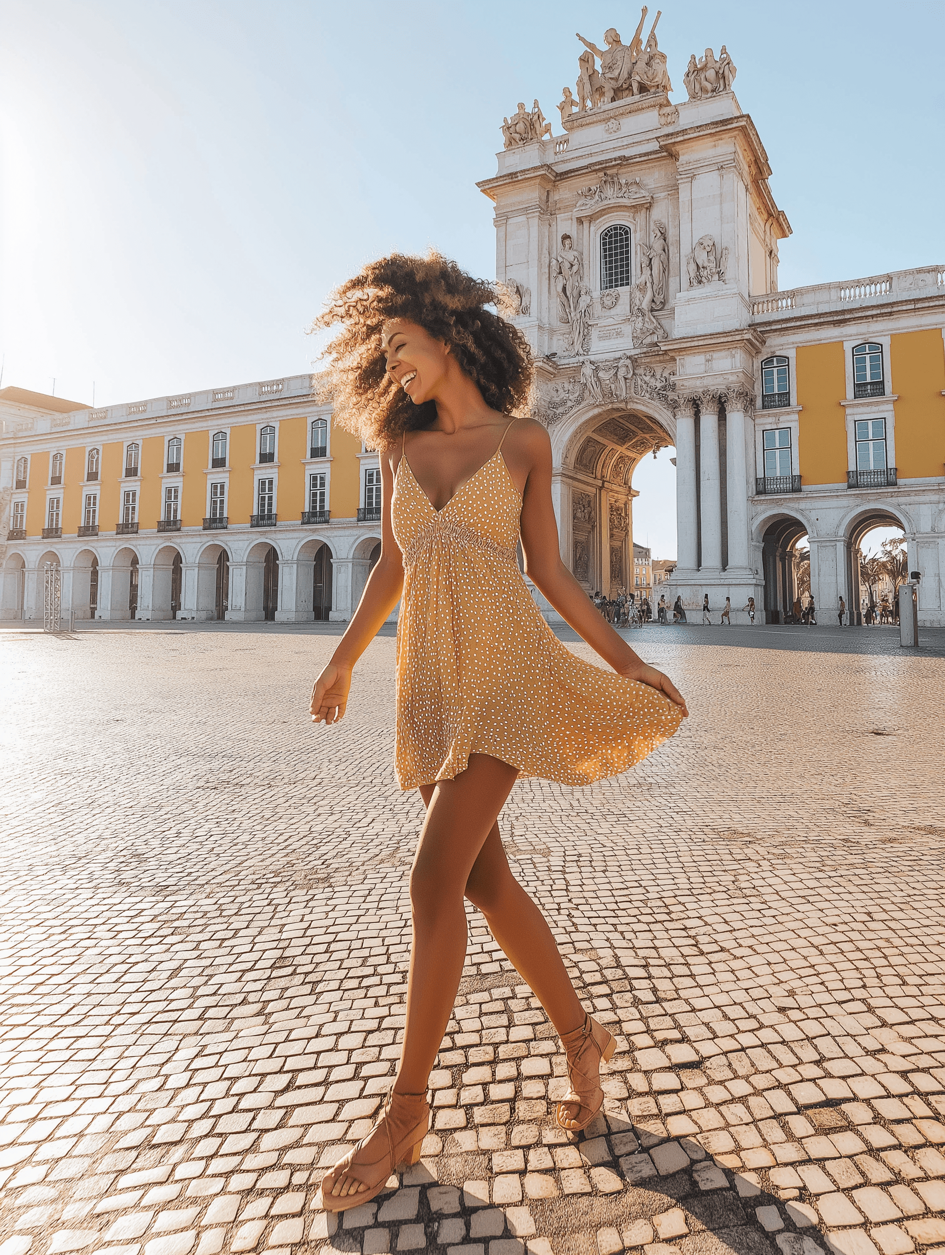 Praça do comércio Lisboa
