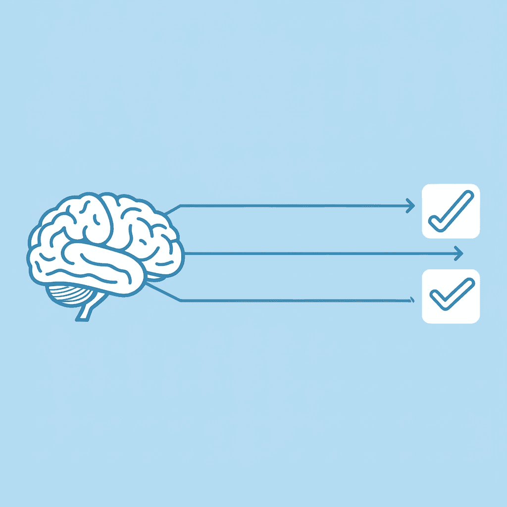 Document splitting into two paths: AI handles routine detection, humans handle strategic decisions