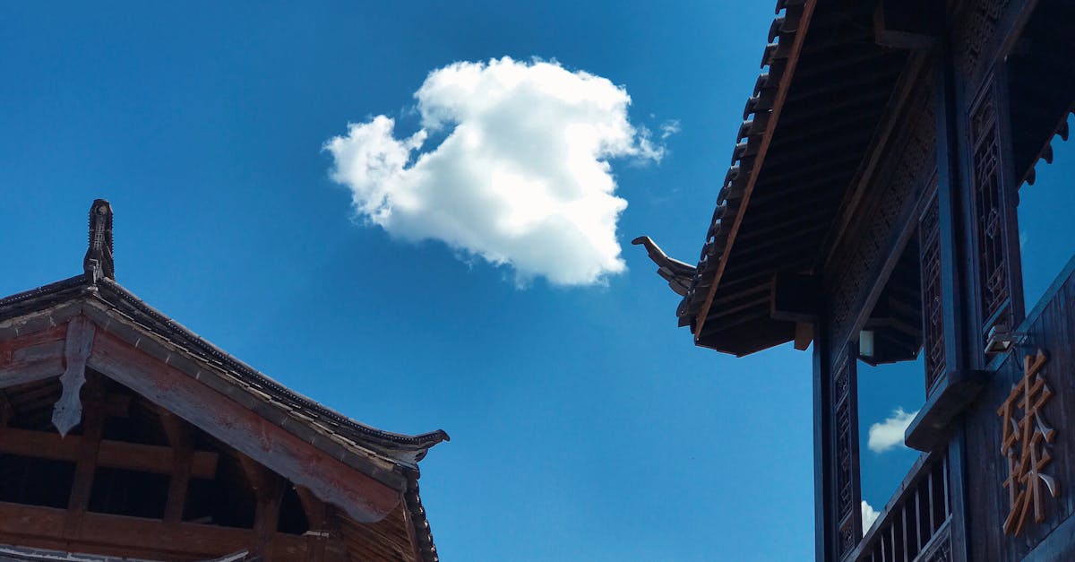 Lijiang Morning Streets