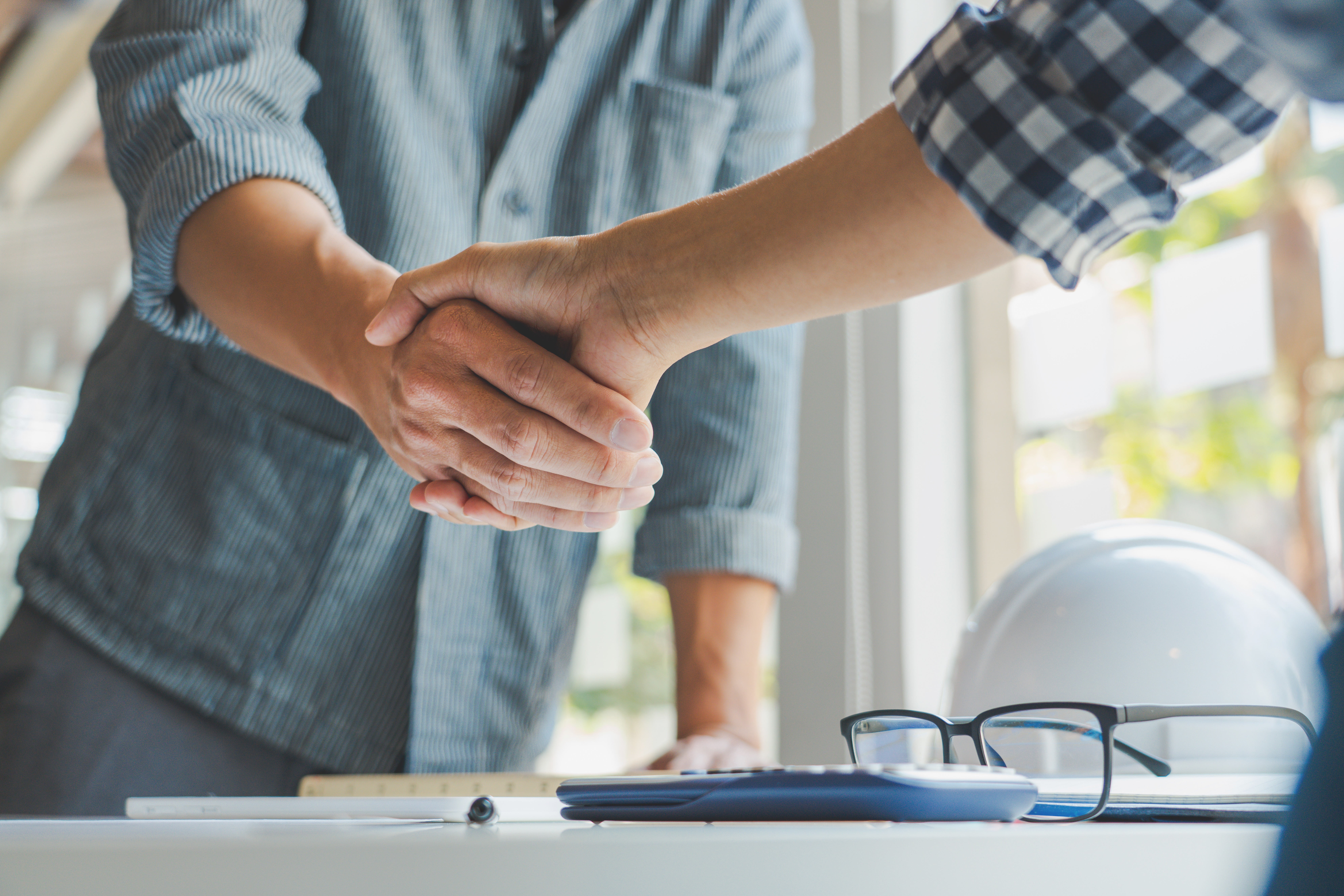 A HVAC system with three identical boilers