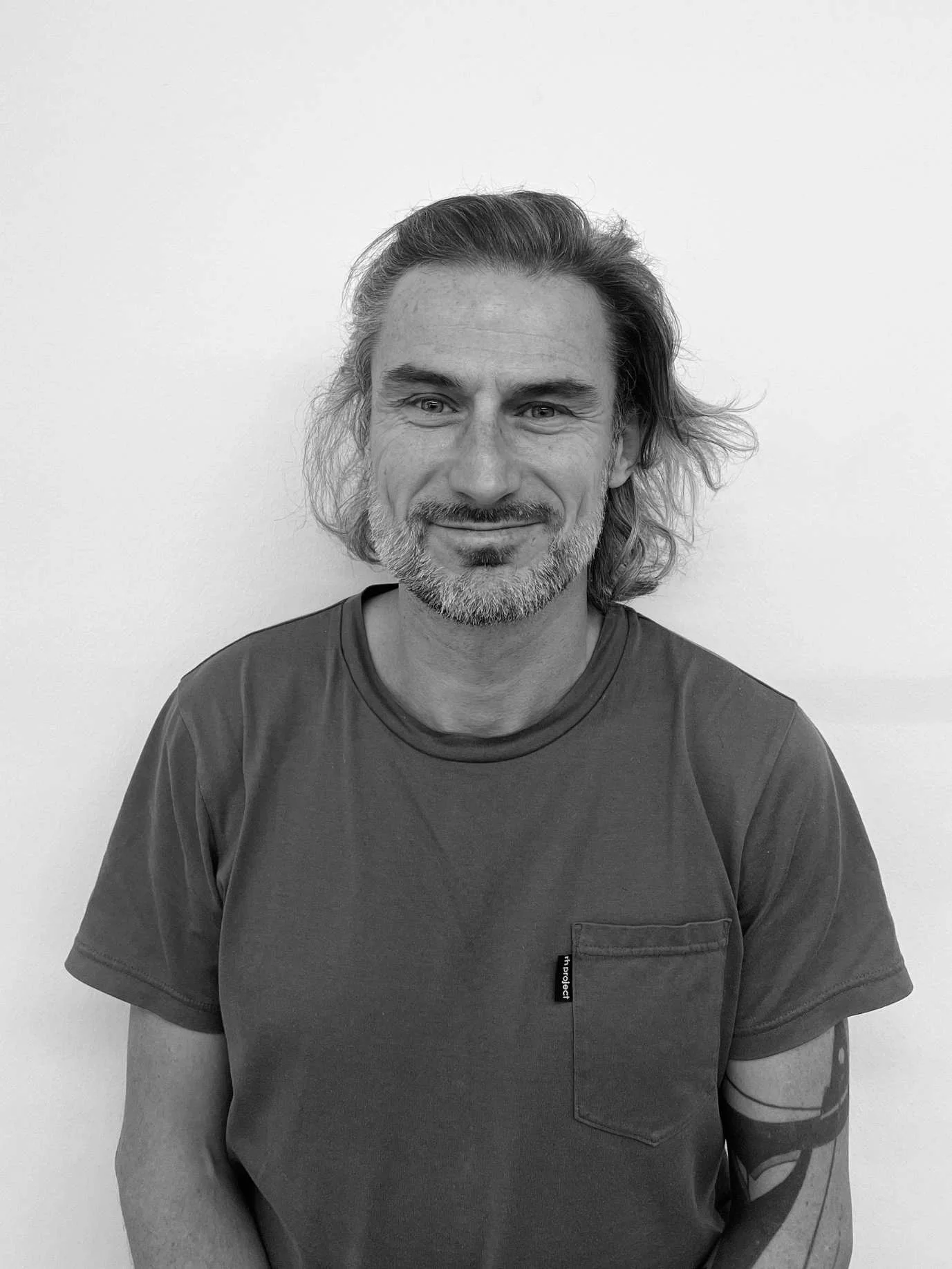 man posing in professional outfit