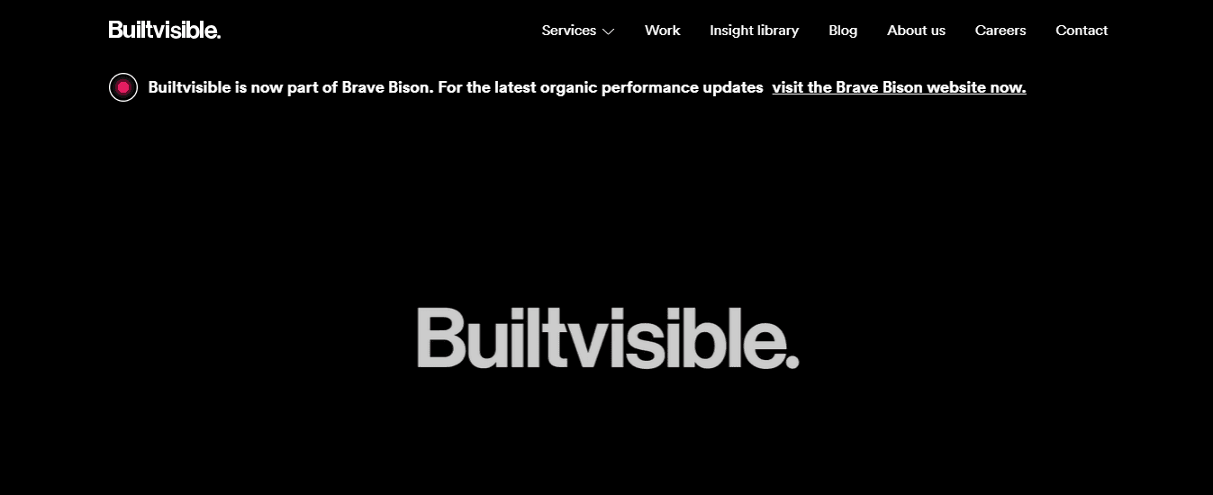 builtvisible - Tech SEO Agency