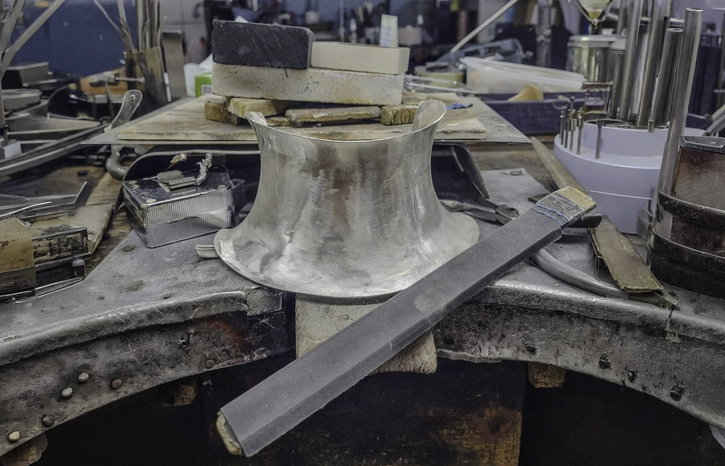 Form — material meets intent