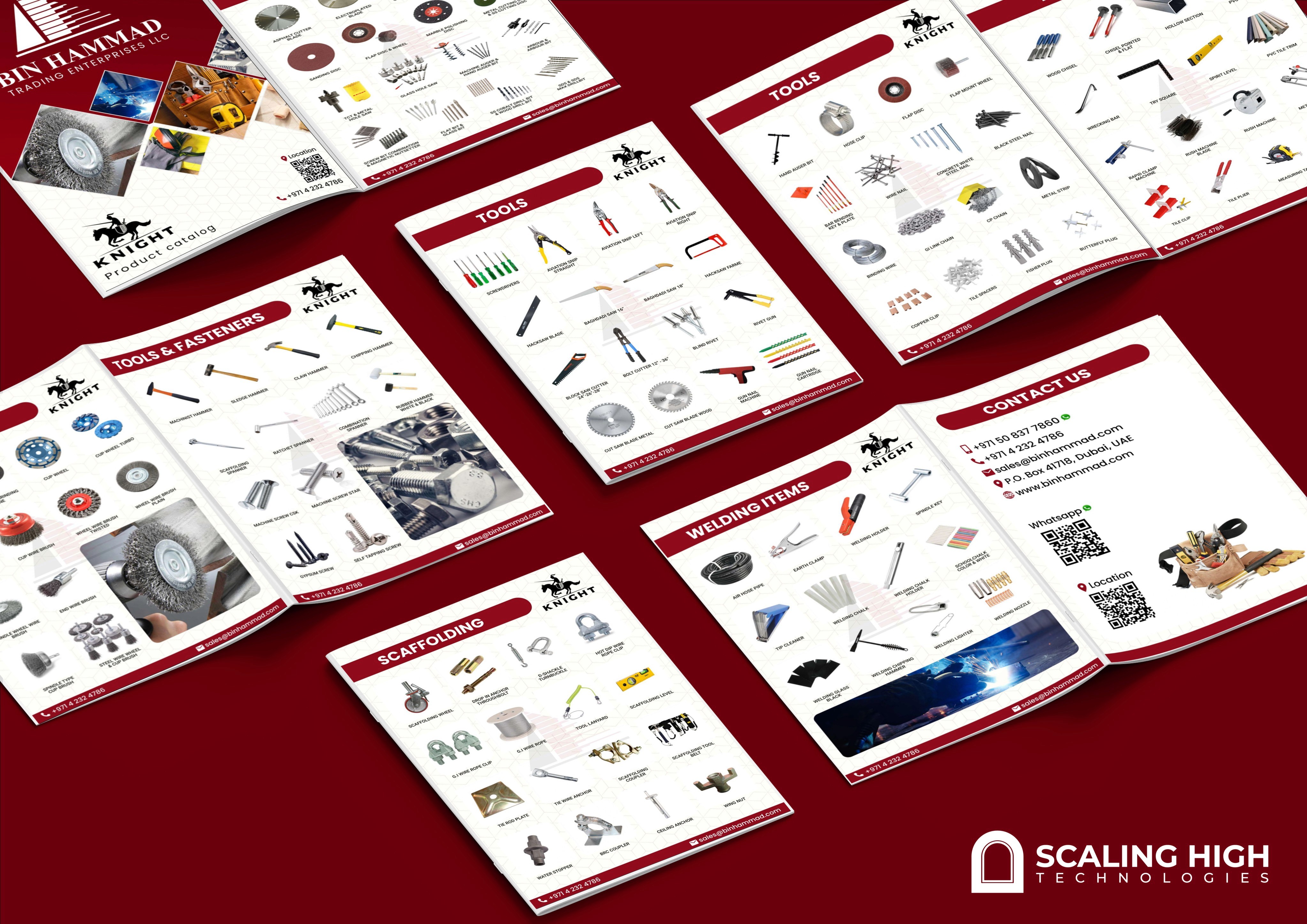 Product Design Scaling High Bin Hammad 2