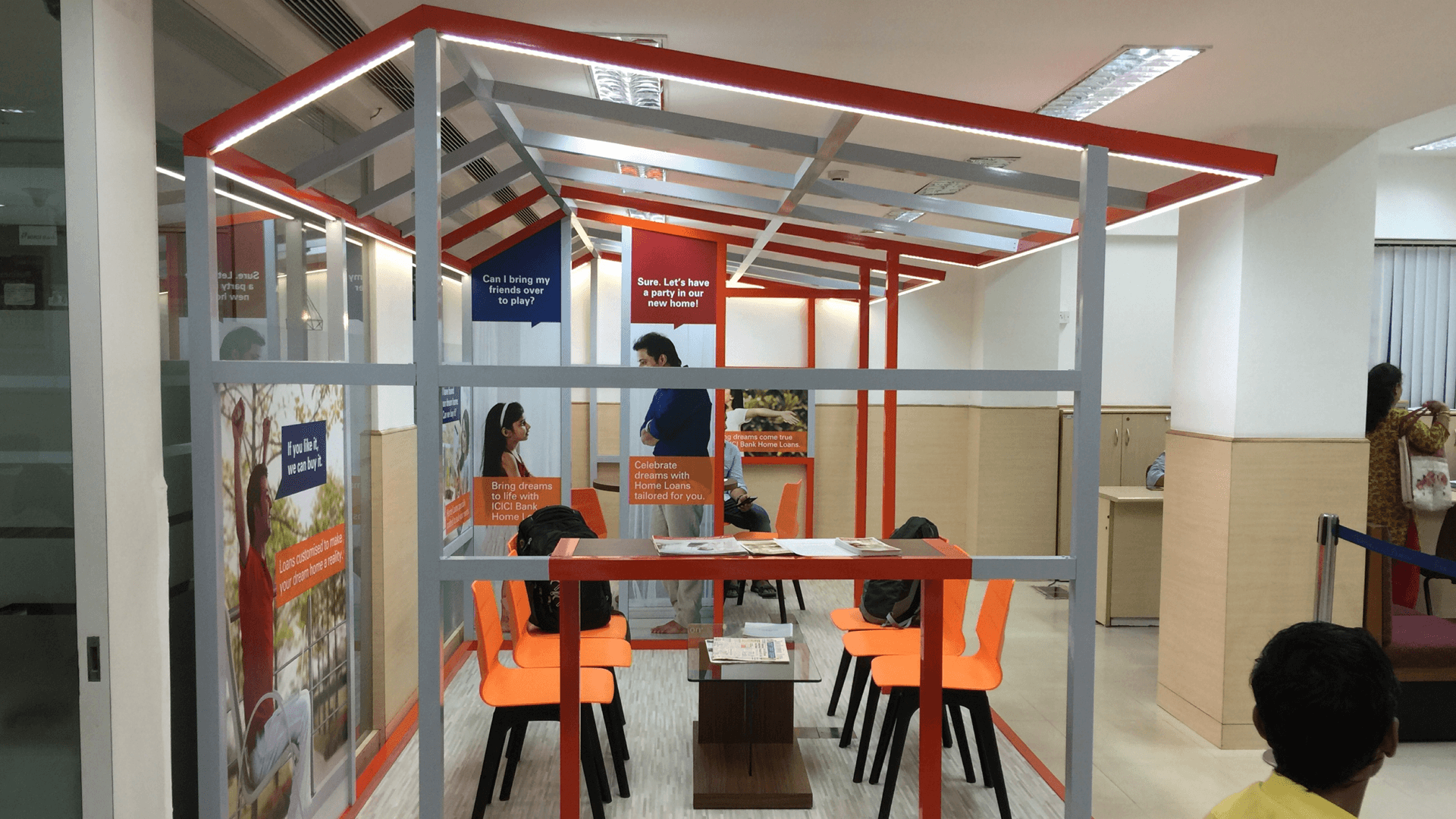 ICICI Bank Home Loans | In-Branch Experience