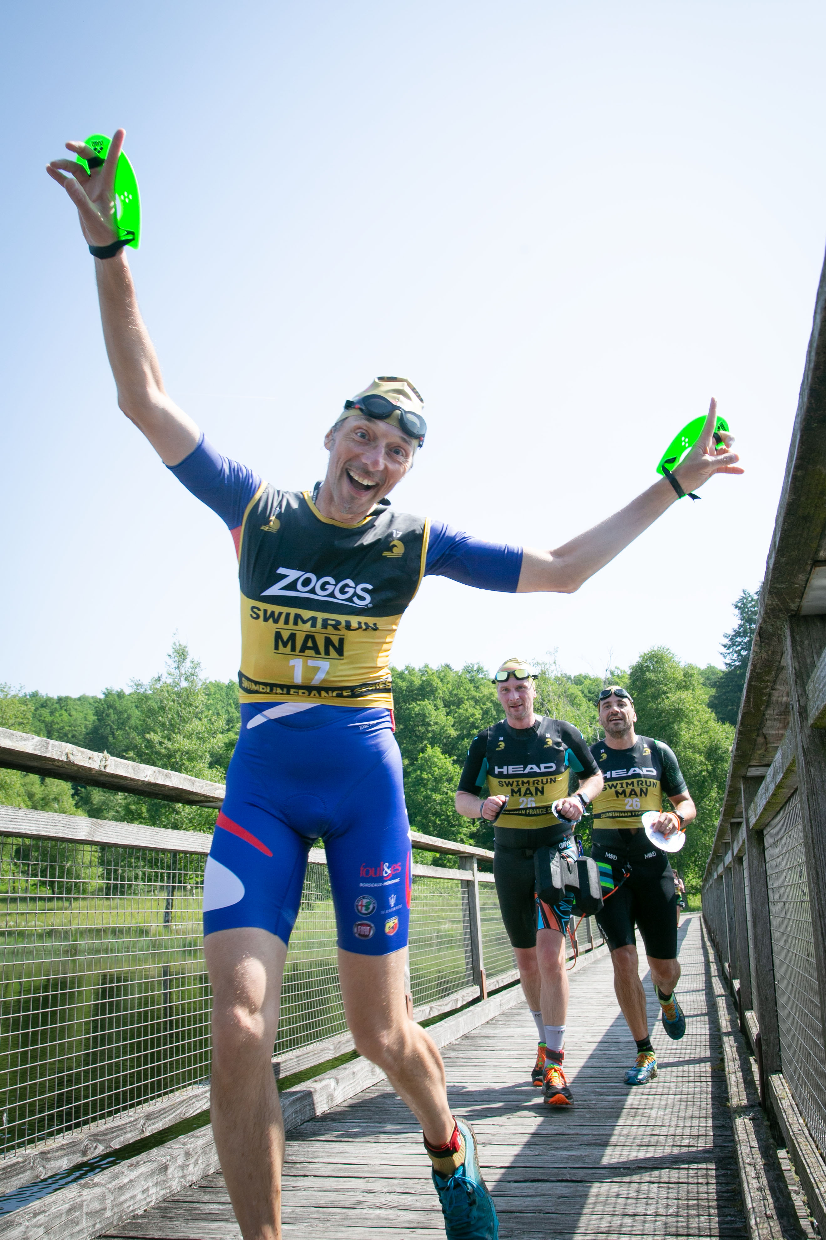 SWIMRUNMAN HALF VASSIVIÈRE