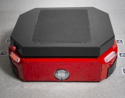 Deus Robotics Фото из личного архива