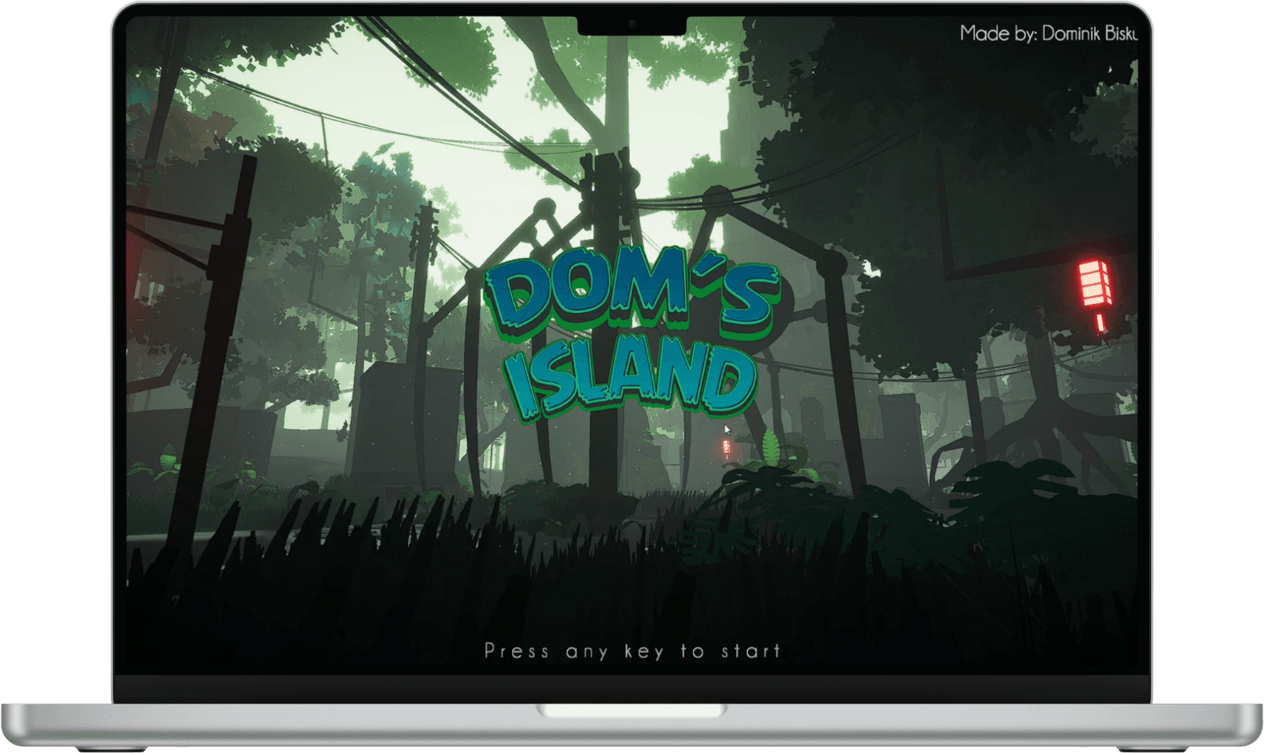 Doms Studio Mockup