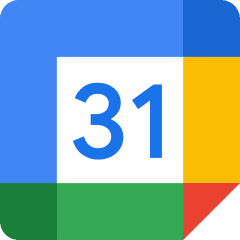 Google Calendar with CaptainBook