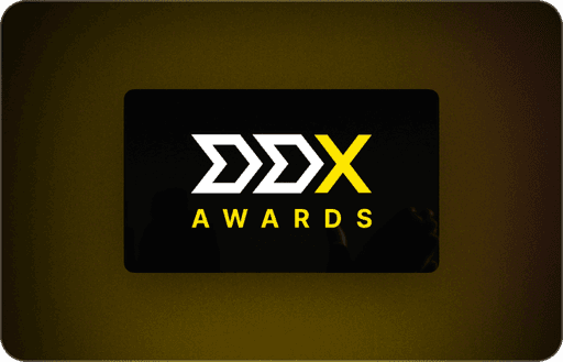 DDX Awards Winner