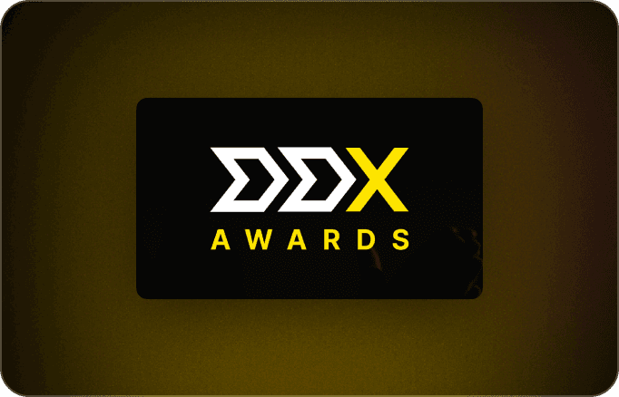 DDX Awards Winner