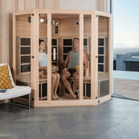 JNH Lifestyles saunas