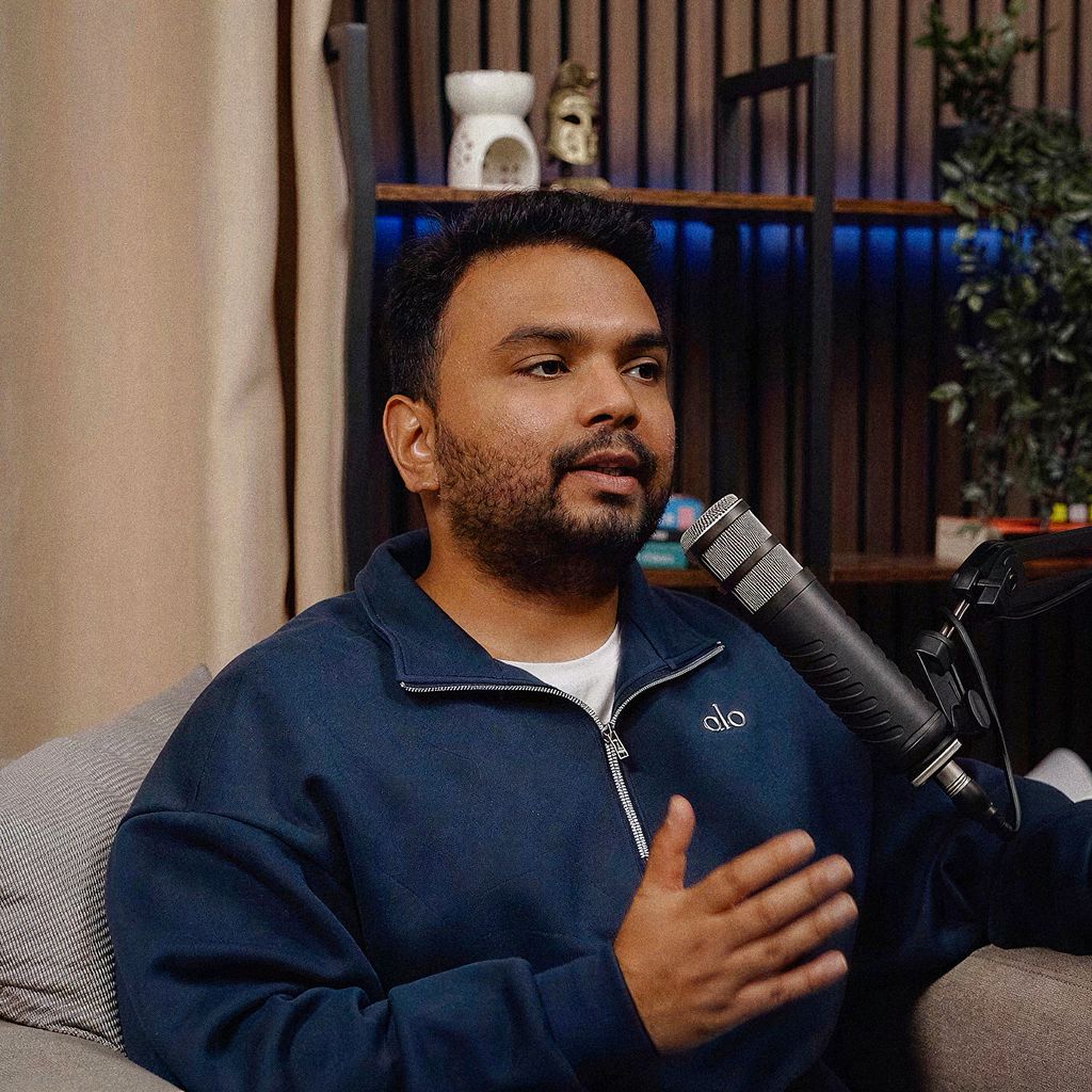 Adam Ramlakhan, Google Ads Expert, in a podcast