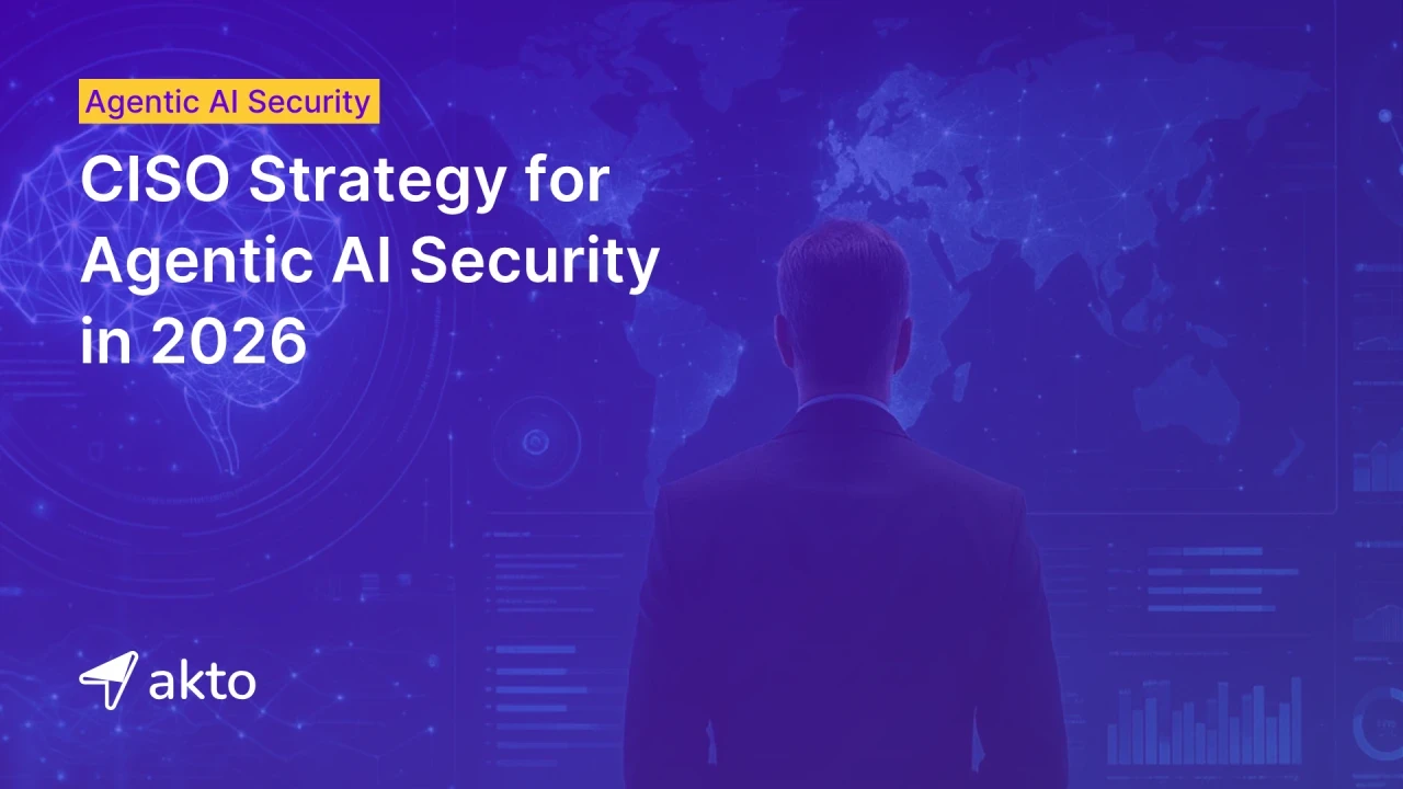 CISO Strategy for Agentic AI Security in 2026