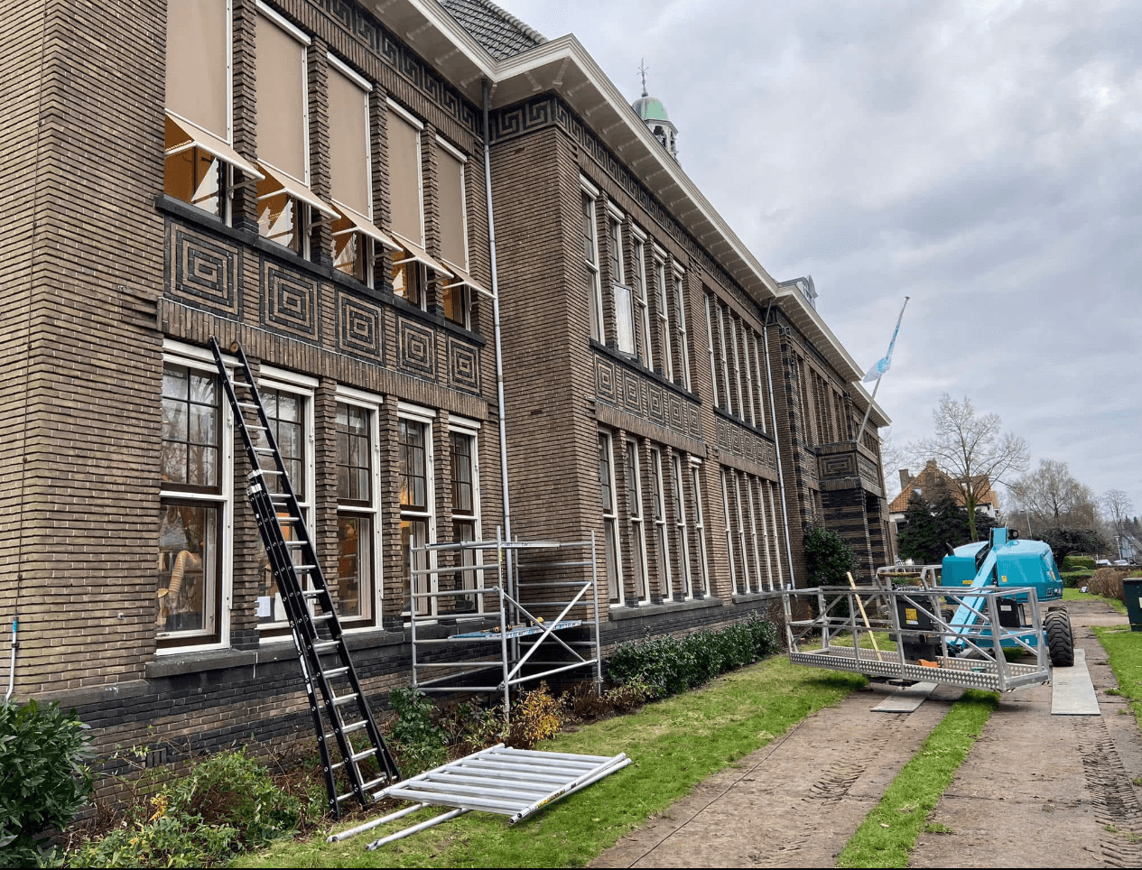 Zonwering - door Dugreja