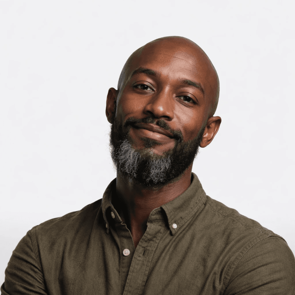 Portrait of Leo Cruz 