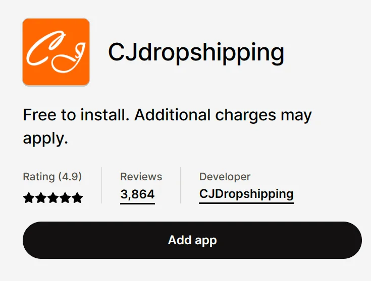 Rating_CJdropshipping