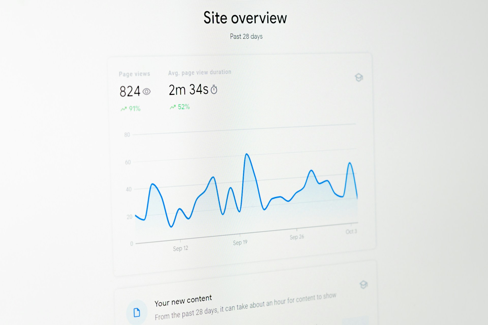 An image of Freelio's project ui