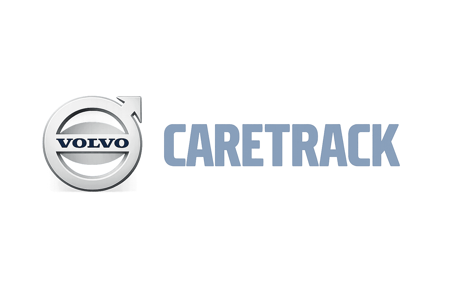Volvo CareTrack logo