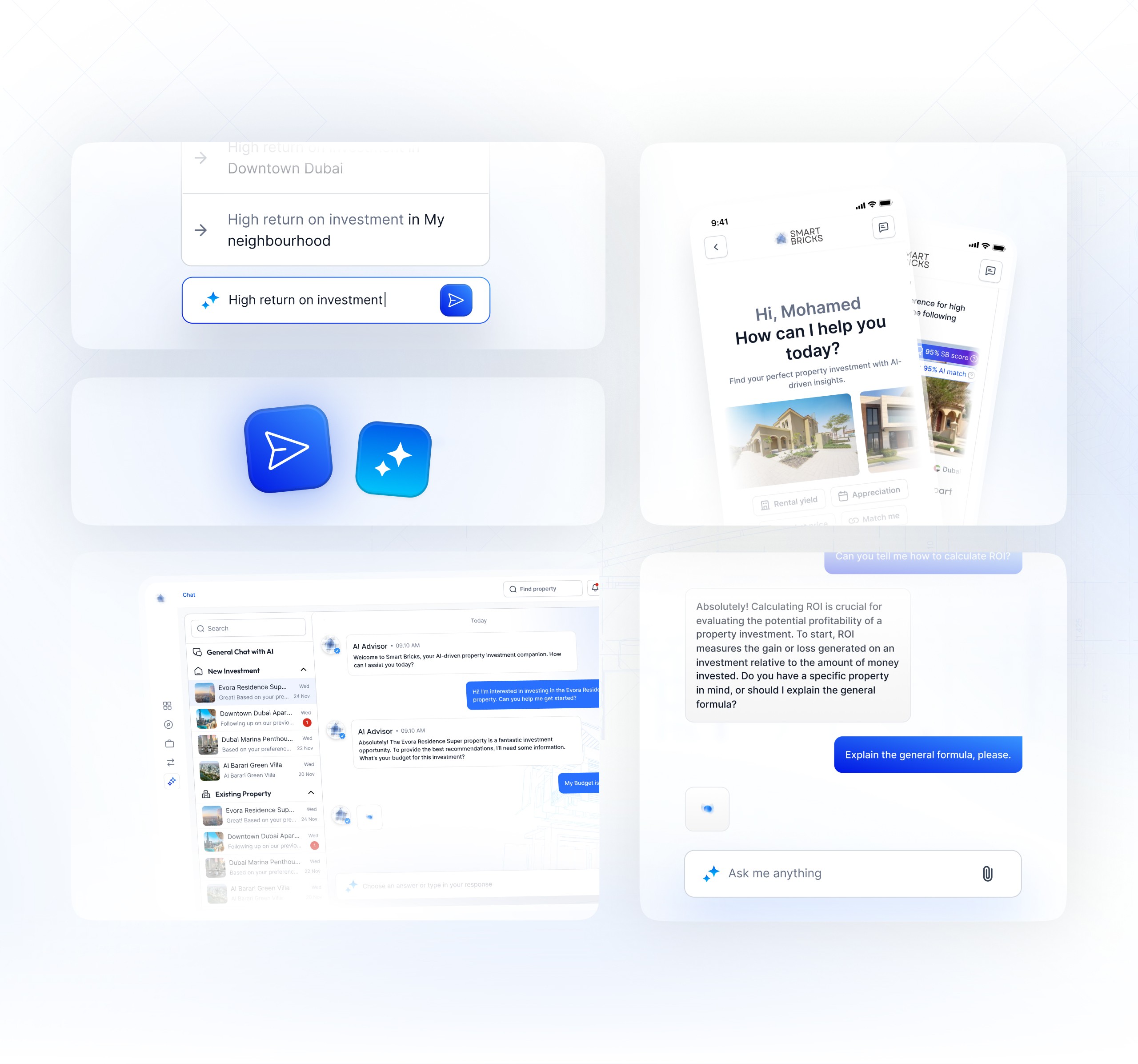 Showcase SmartBricks