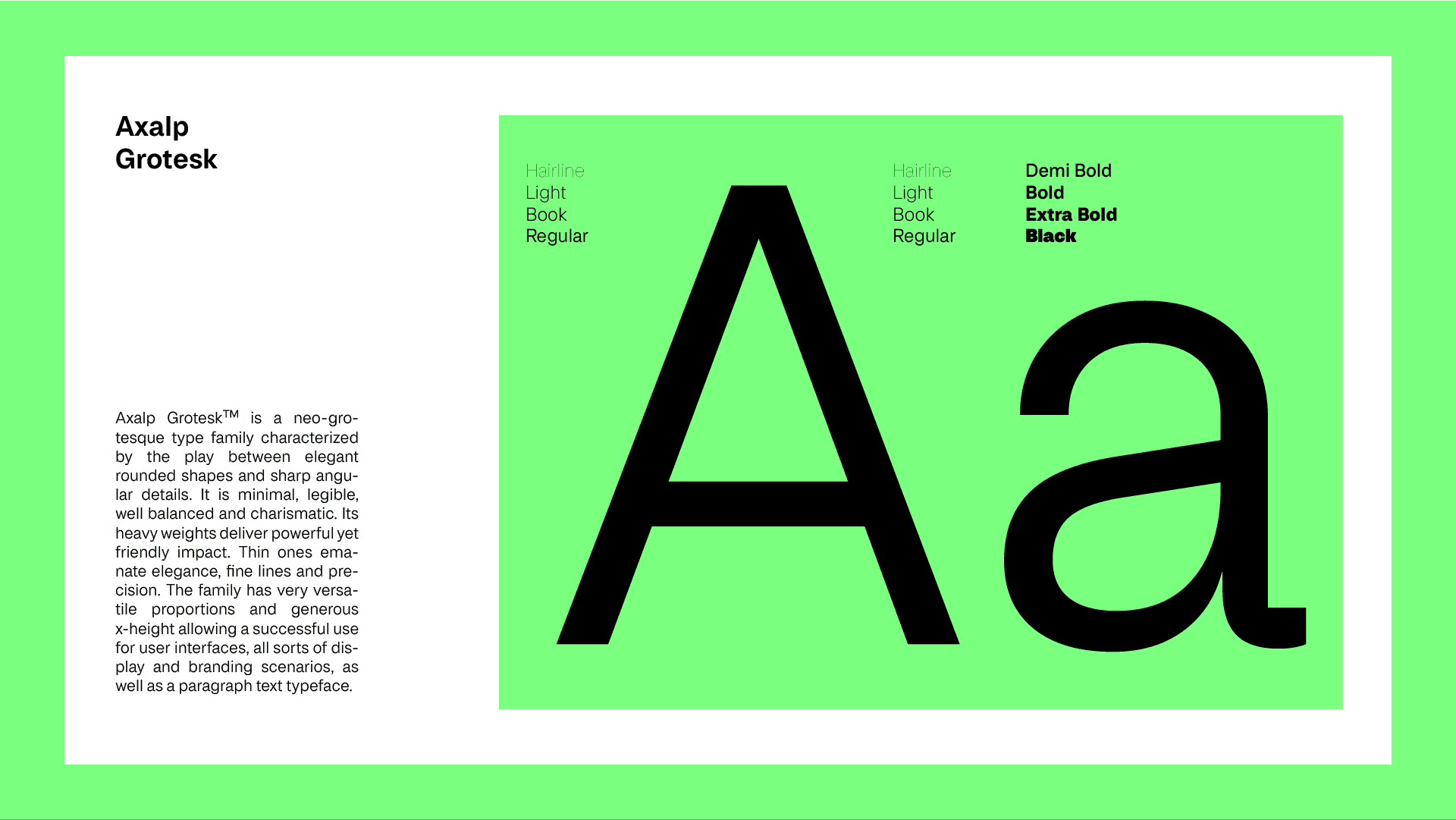 typography