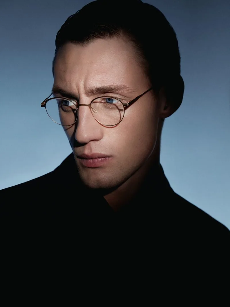 Portrait of Luca Moretti, Founding Partner, Forma