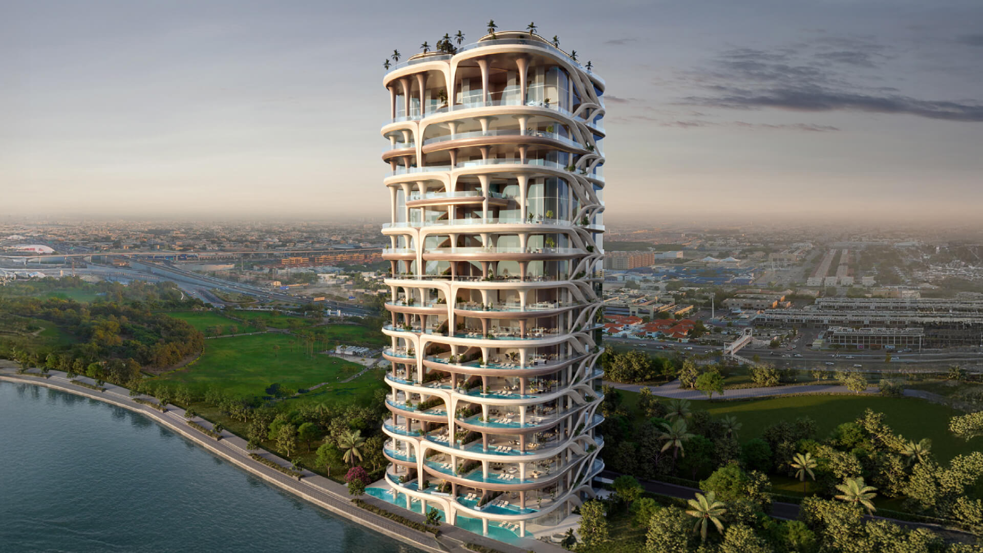 One Casa Tower