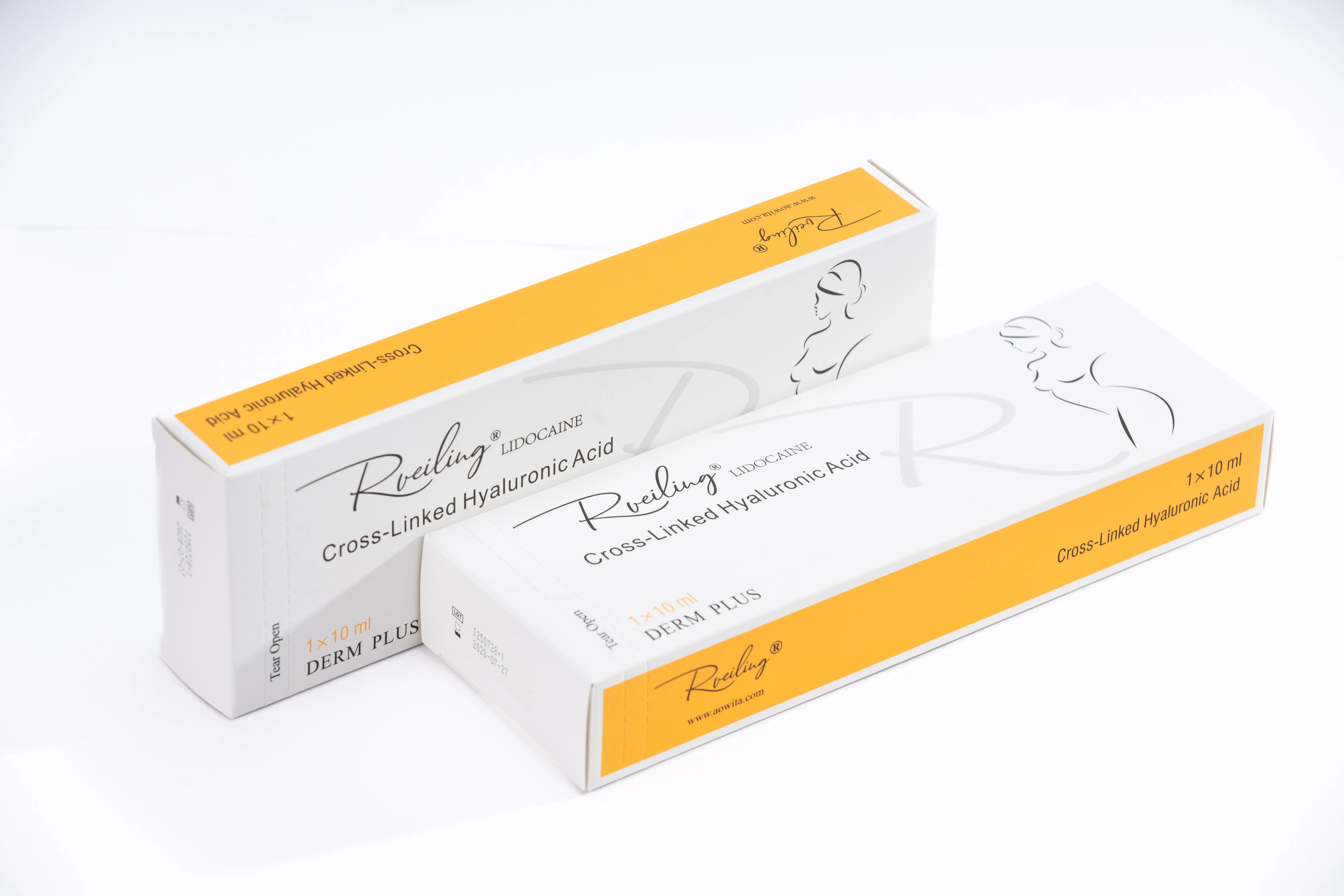 Cross-linked Hyaluronic Acid Sodium Gel Manufacturer & Global Supplier for Aesthetic and Medical Use