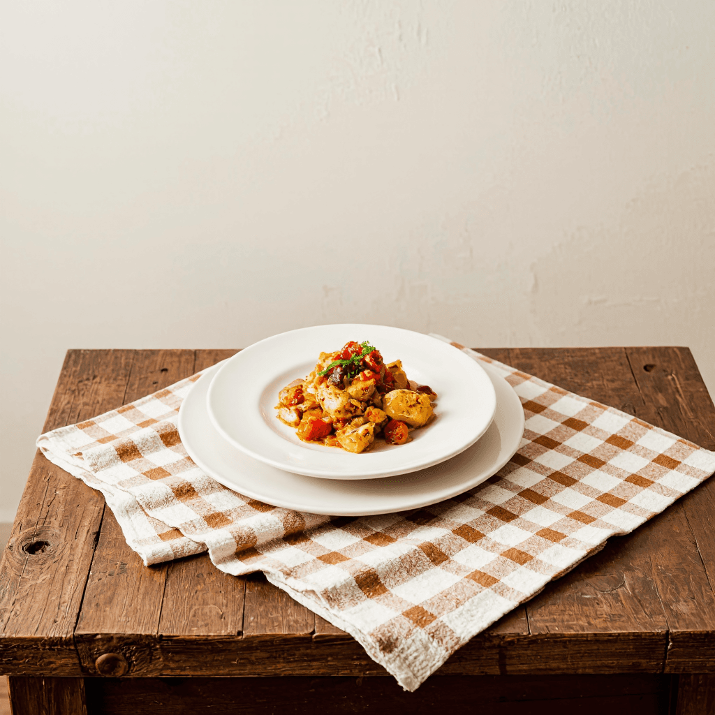 product photography of food