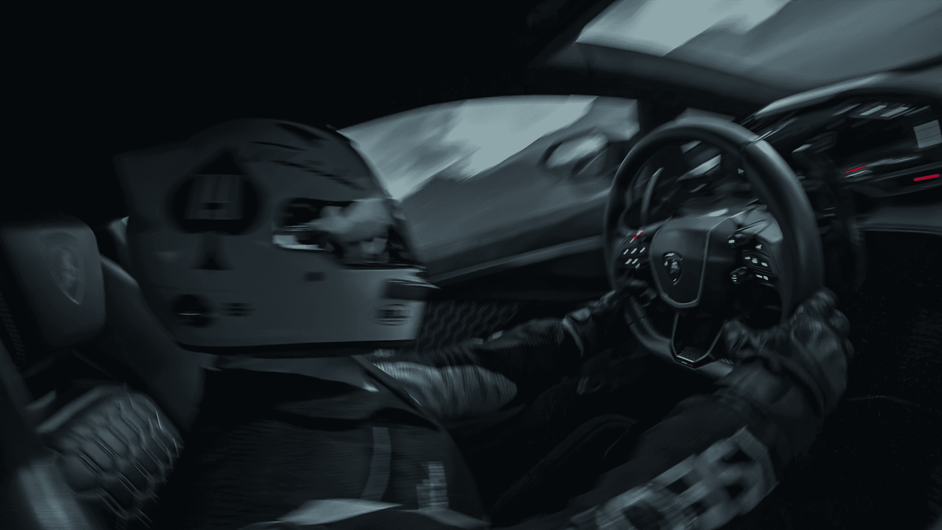 REVUELTO DRIVER
