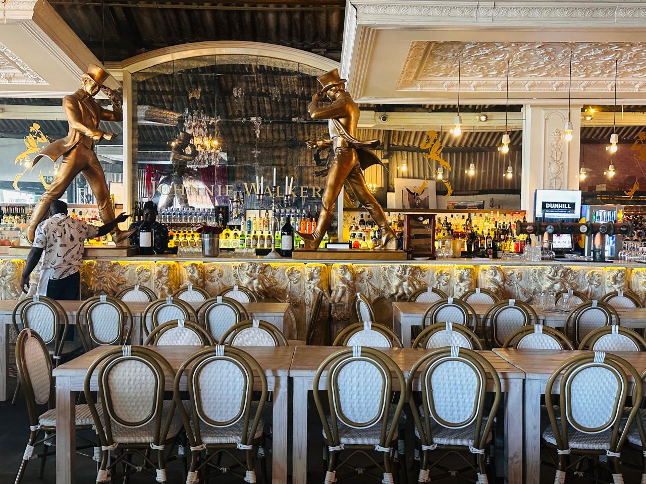 Restaurant Interior
