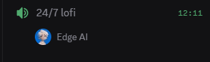24/7 free music bot