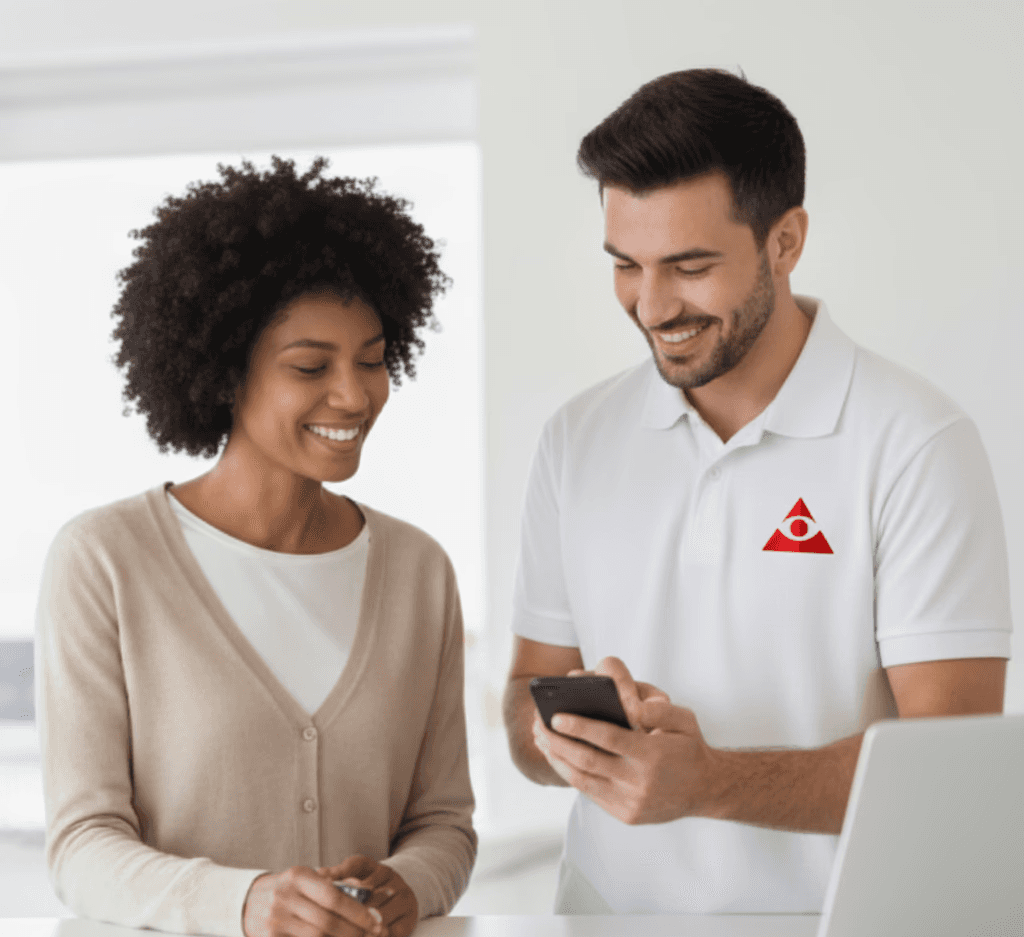 Installateur caméra surveillance Val d’Oise à domicile