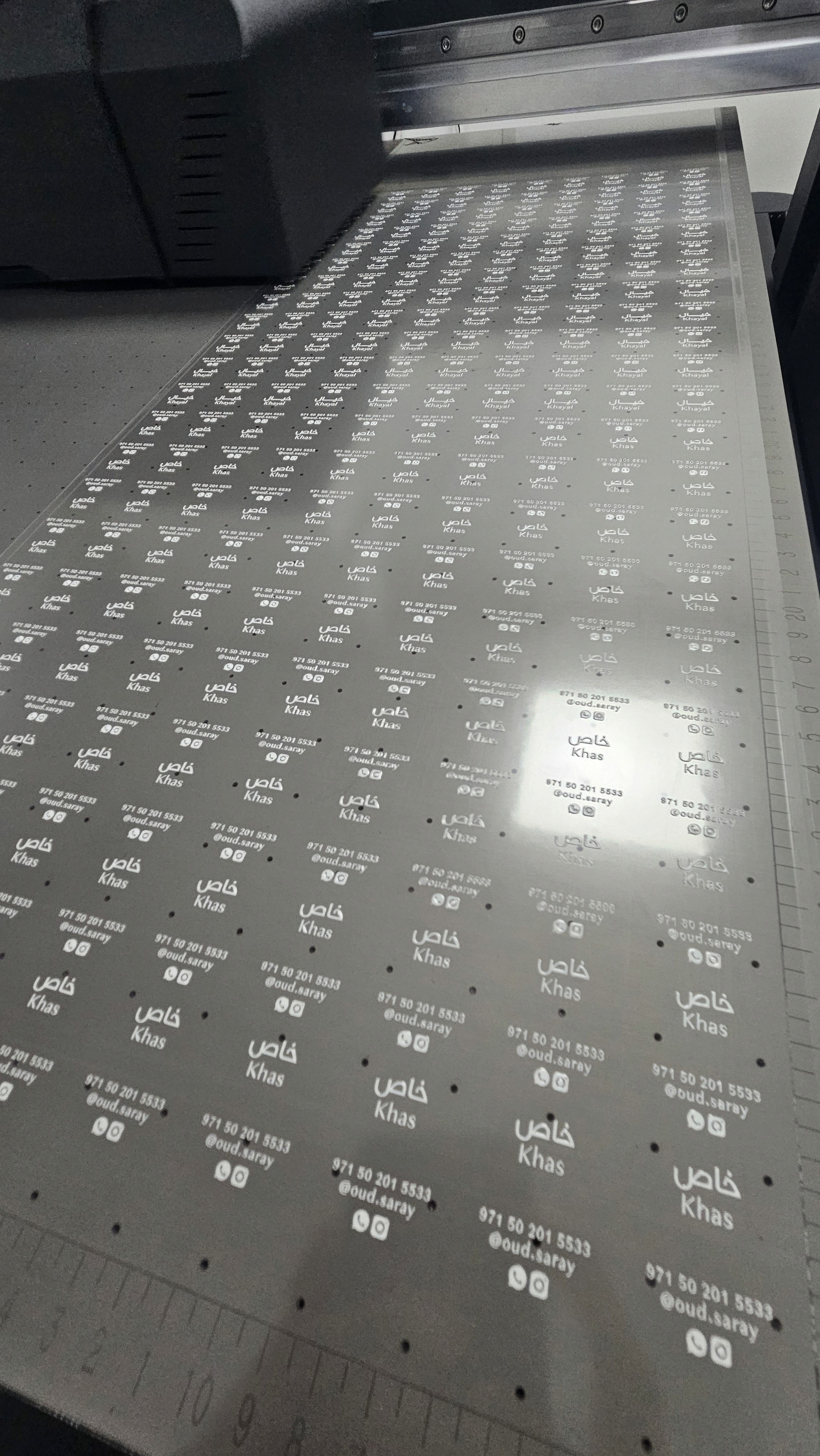 Bulk DTF Sticker Printing. 6000+ pcs at affordable reates & high quality in UAE.