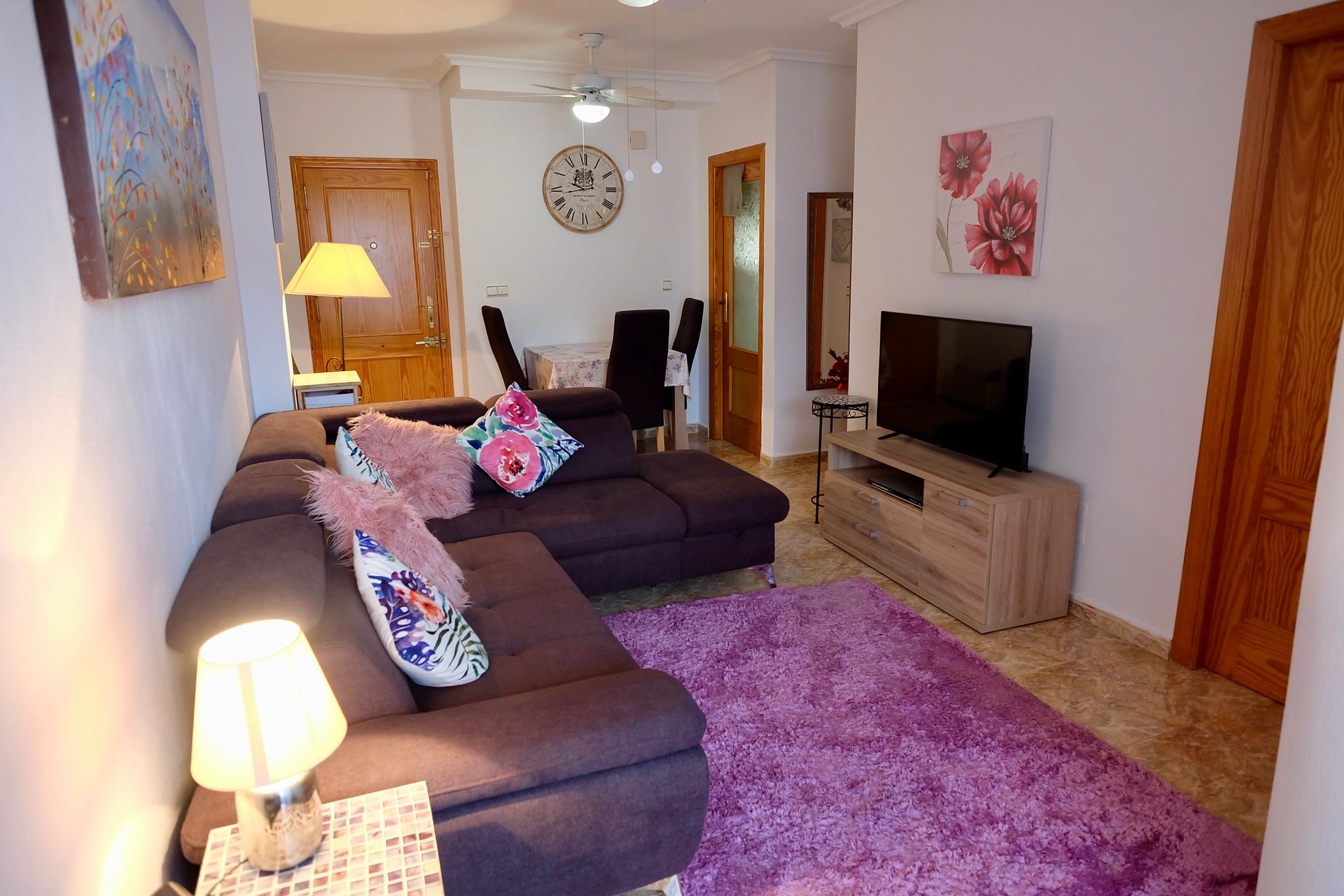 Appartement Torrevieja Playa los Locos — 1